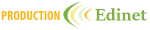 edinet logo