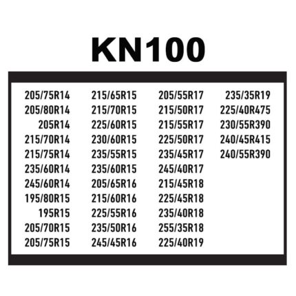 χιονοαλυσίδες Snow Low 12 KN100 εικόνα 2