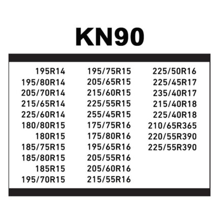 χιονοαλυσίδες Snow Low 12 KN90 εικόνα 2