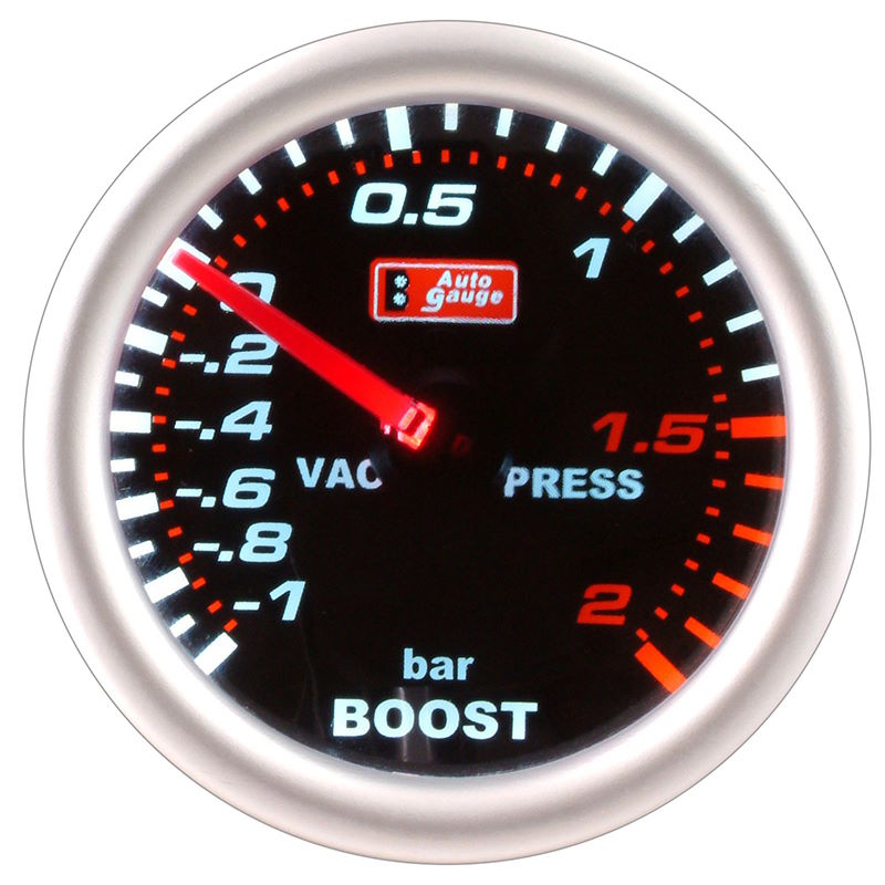 μπαρόμετρο μαύρο AG