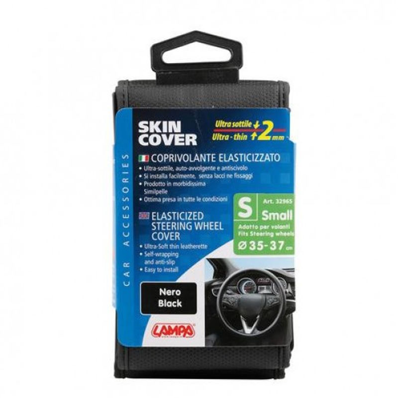 elastiko-kalymma-timoniou-skin-cover_02 κάλυμμα τιμονιού ελαστικό σε μαύρο χρώμα skin cover εικόνα 2