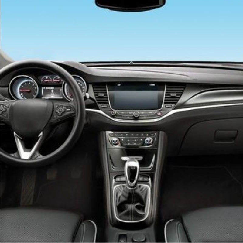 elastiko-kalymma-timoniou-skin-cover_03 κάλυμμα τιμονιού ελαστικό σε μαύρο χρώμα skin cover εικόνα 3