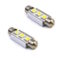 λάμπες λεντ festoon 12v canbus 39mm εικόνα 1